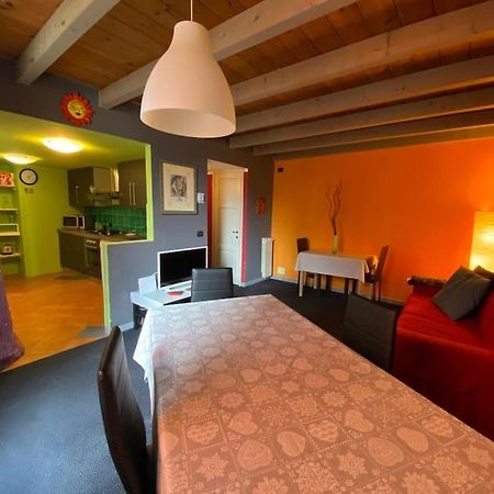 Apartament Rainbow House Intra Zewnętrze zdjęcie