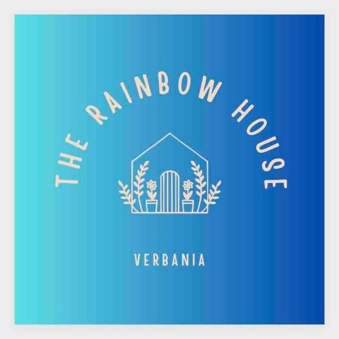 Apartament Rainbow House Intra Zewnętrze zdjęcie
