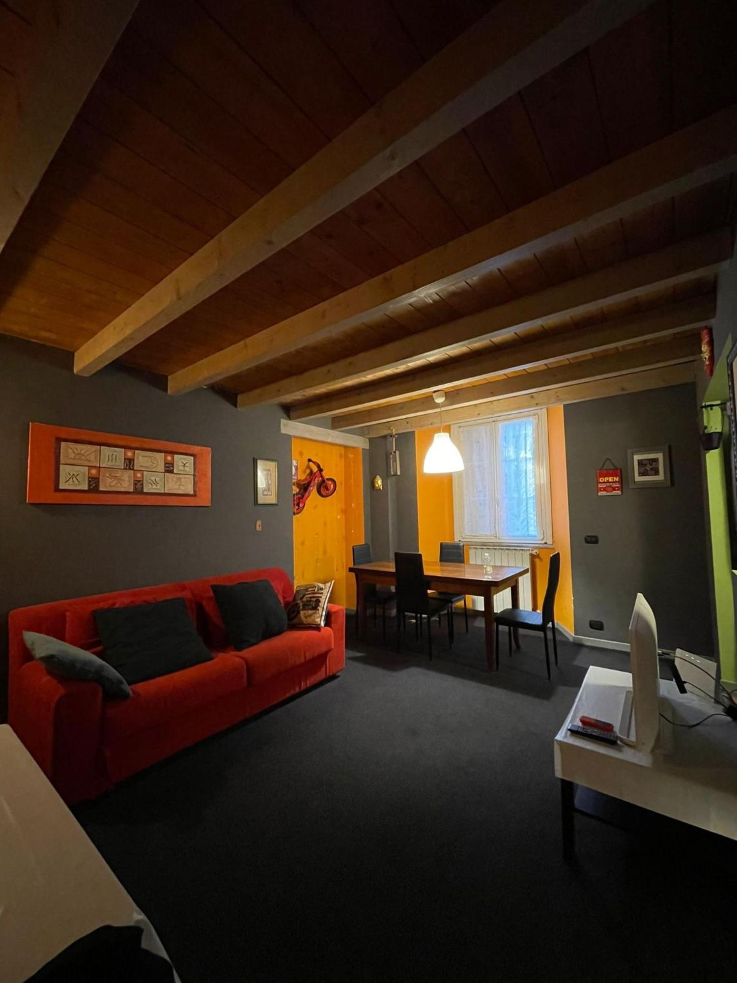 Apartament Rainbow House Intra Zewnętrze zdjęcie